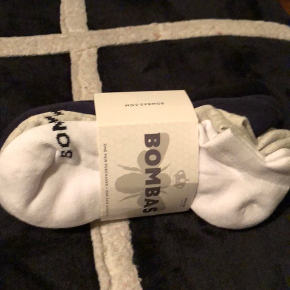 bombas Accessories - Bombas socks. Medium size for women. Brand new